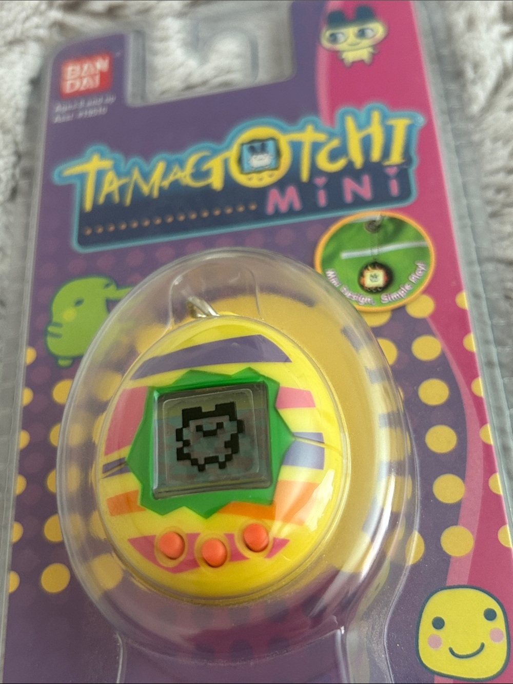 NWT Tamagotchi mini - Picture 9 of 9